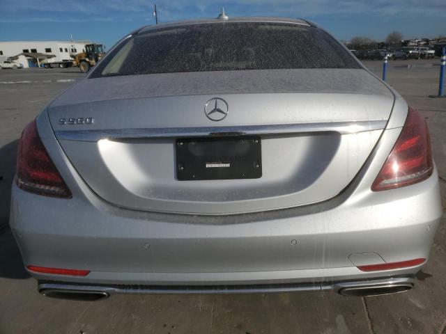 WDDUG8DBXJA421796 | 2018 MERCEDES-BENZ S 560