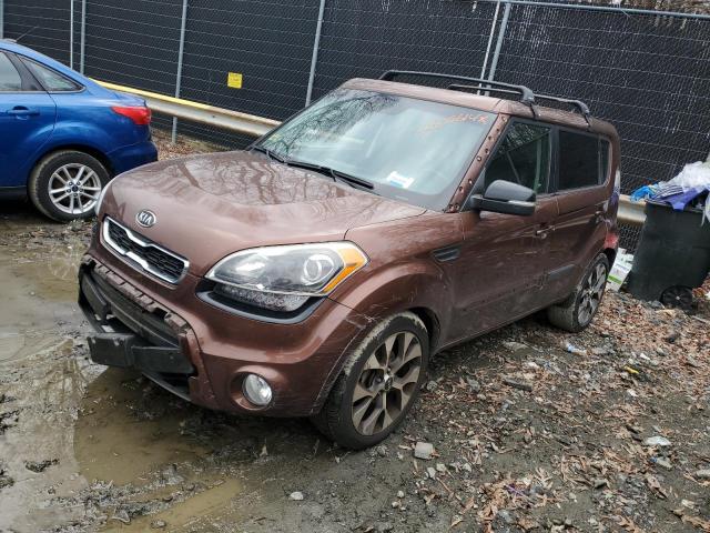 2012 Kia Soul +