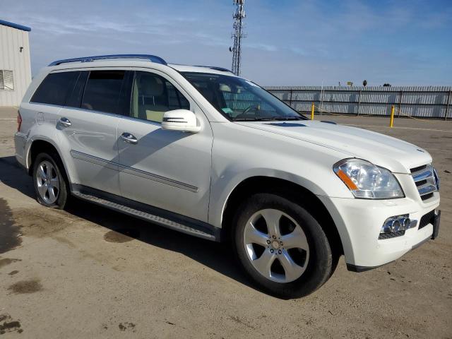 4JGBF7BE9BA724173 | 2011 MERCEDES-BENZ GL 450 4MATIC