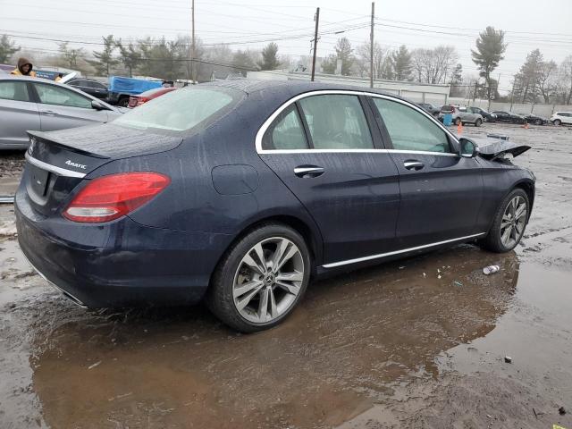 55SWF4KB3JU254401 2018 MERCEDES-BENZ C-CLASS, photo no. 3