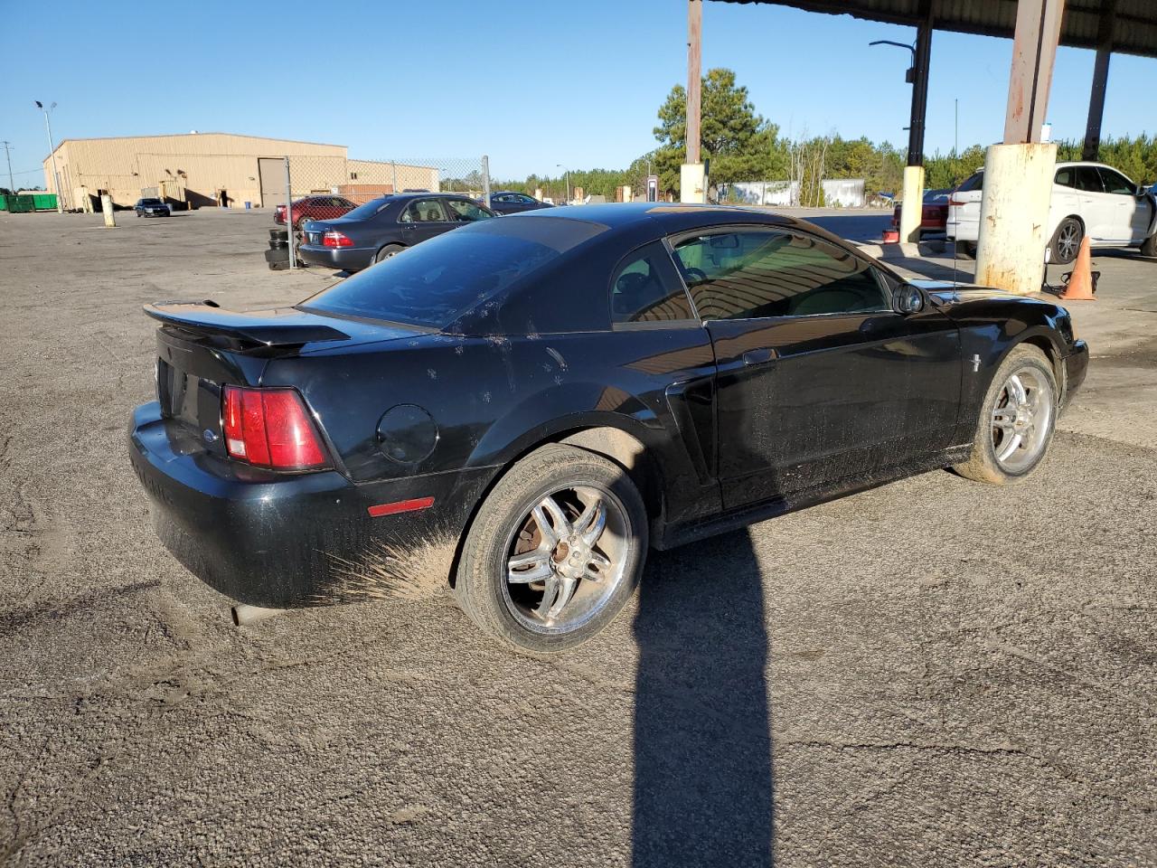 1FAFP40491F135305 2001 Ford Mustang