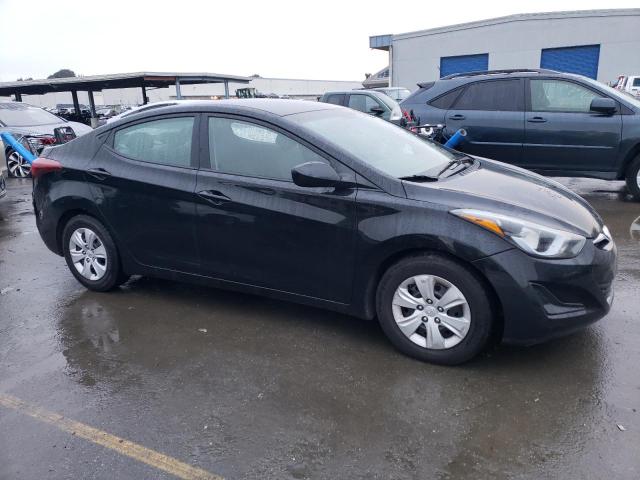 5NPDH4AEXGH703114 | 2016 HYUNDAI ELANTRA SE