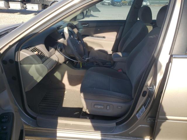 4T1BF32K95U087612 | 2005 Toyota camry le