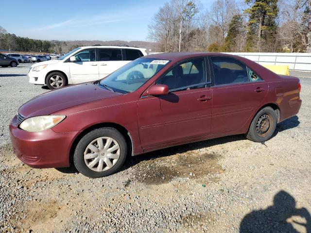 2005 Toyota Camry Le VIN: 4T1BE30K25U032568 Lot: 39501214