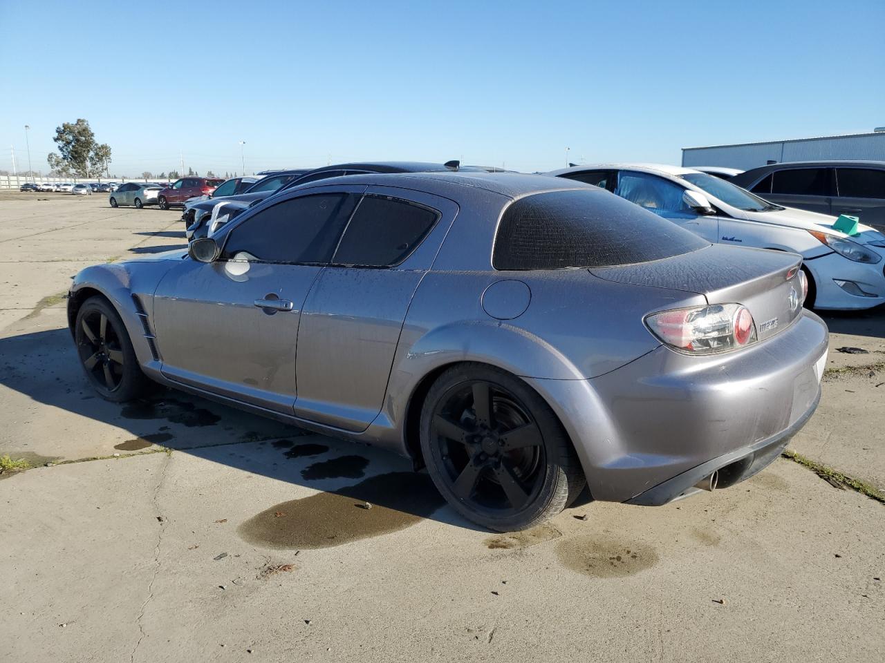 JM1FE17N640124511 2004 Mazda Rx8