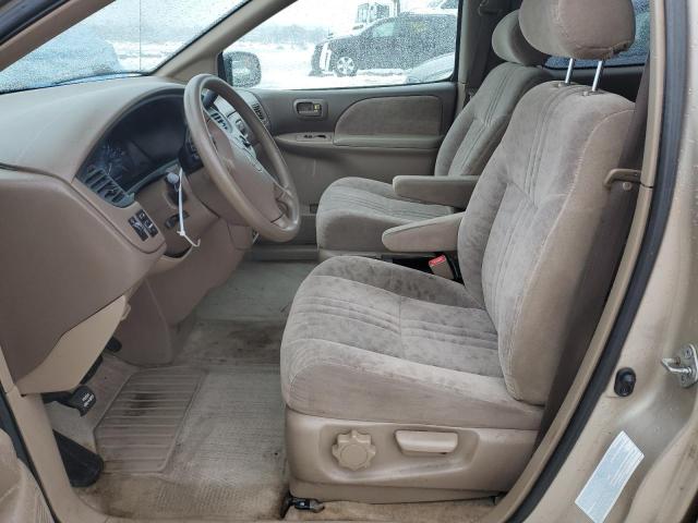 4T3ZF13C02U454023 2002 Toyota Sienna Le