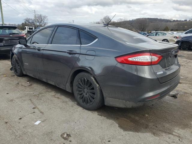 VIN 3FA6P0LU3FR131751 2015 Ford Fusion, Se Hybrid no.2