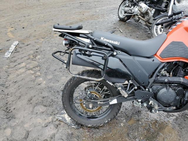 2022 KAWASAKI KL650 J - ML5KLEJ16NDA09495