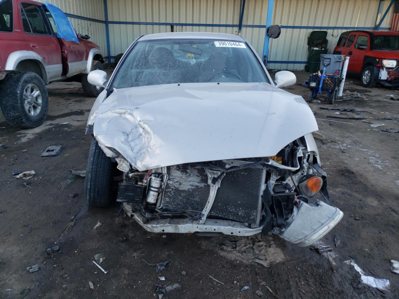 Lot #2330040027 2000 HYUNDAI ELANTRA GL