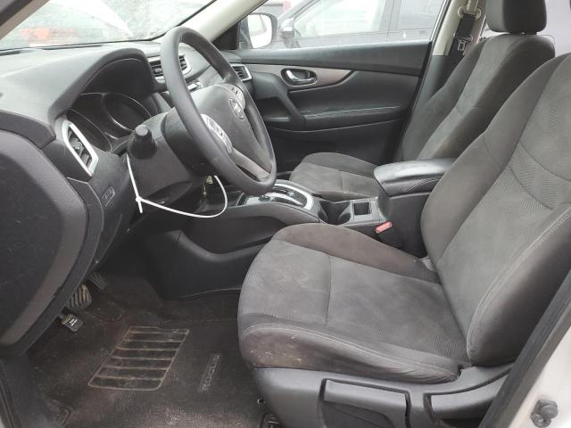 2016 NISSAN ROGUE S KNMAT2MTXGP708639