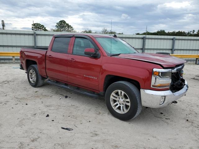 3GCUKREC3JG489672 | 2018 CHEVROLET SILVERADO