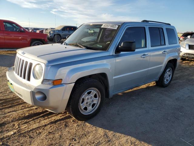 2010 Jeep Patriot Sport