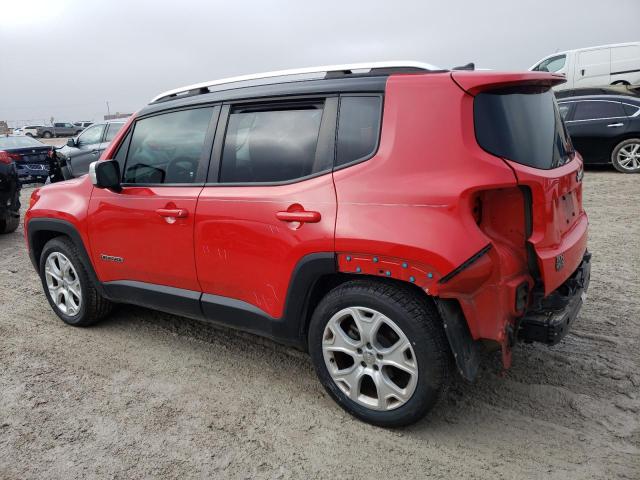 ZACCJADT0FPB73871 | 2015 JEEP RENEGADE L