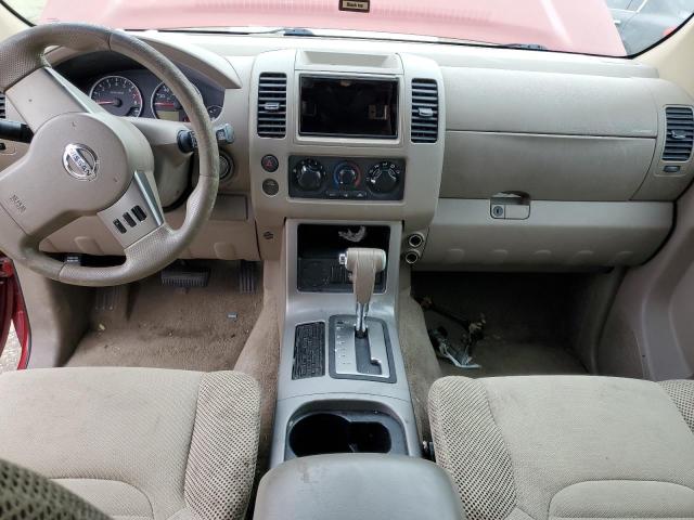 2008 Nissan Pathfinder S VIN: 5N1AR18U88C640759 Lot: 39181374