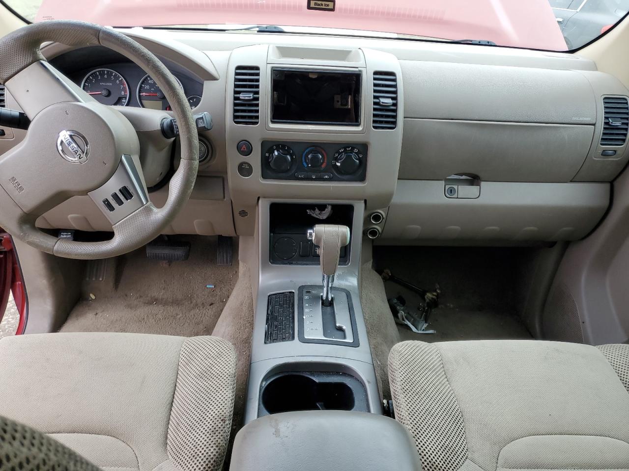 5N1AR18U88C640759 2008 Nissan Pathfinder S