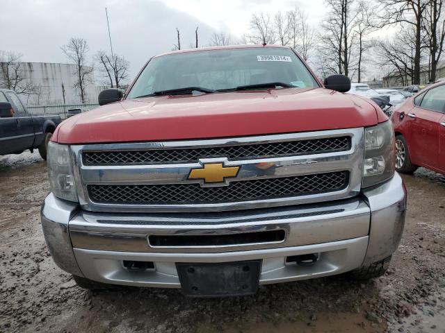 2013 Chevrolet Silverado K1500 Lt VIN: 1GCRKSE72DZ285546 Lot: 39981014