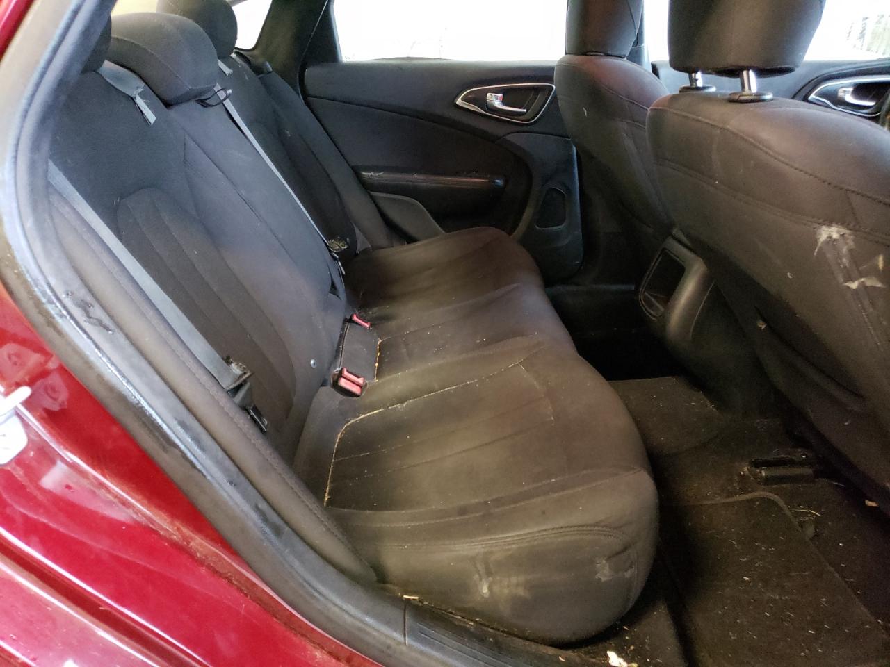 1C3CCCAB3FN594783 2015 Chrysler 200 Limited