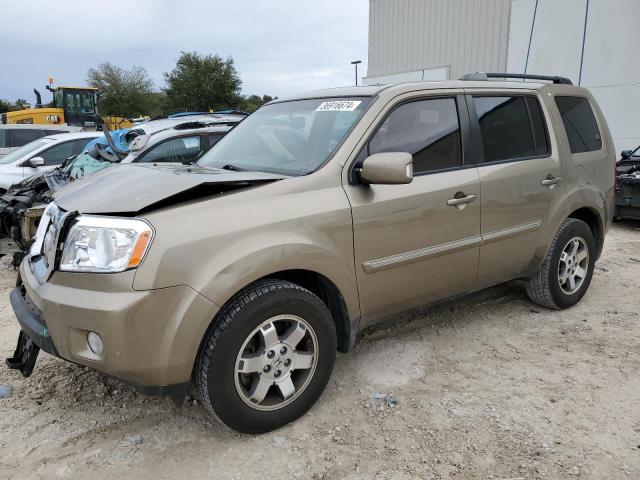 2011 Honda Pilot Touring