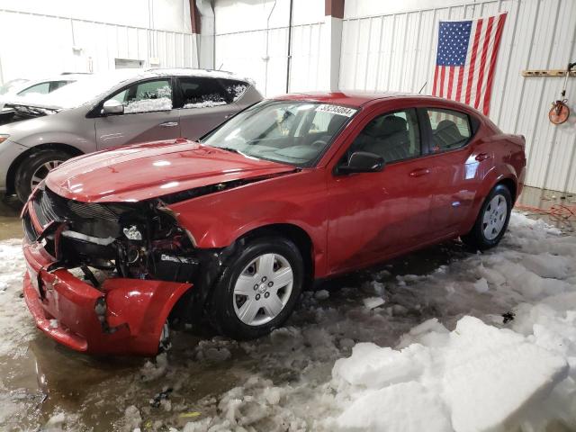 2010 Dodge Avenger SXT