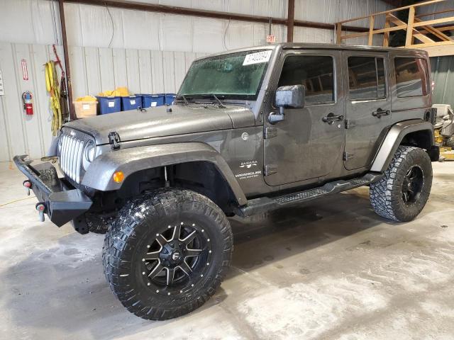 1C4BJWEG2HL528292 | 2017 JEEP WRANGLER U