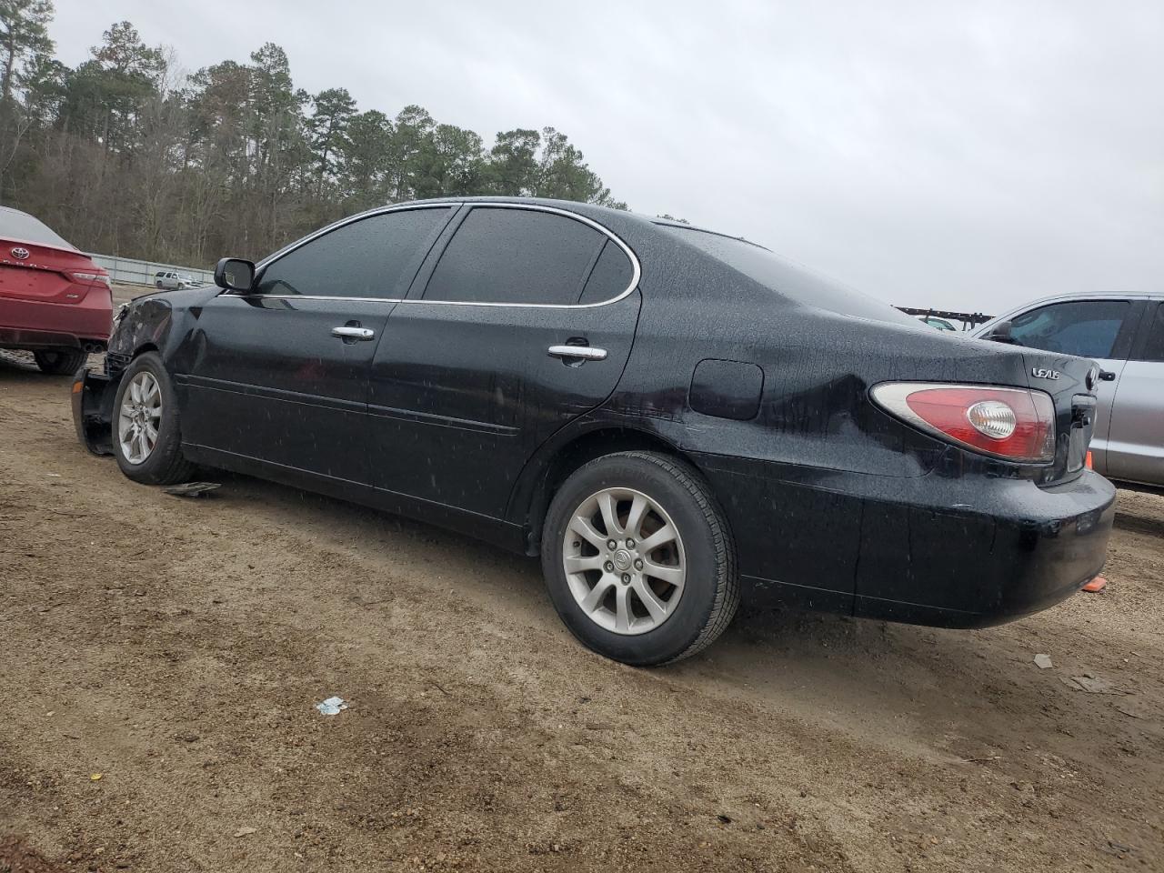 JTHBA30G740001817 2004 Lexus Es 330