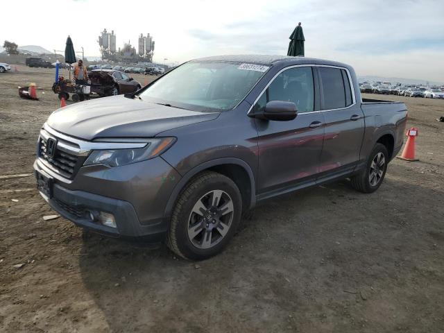 2017 Honda Ridgeline RTL