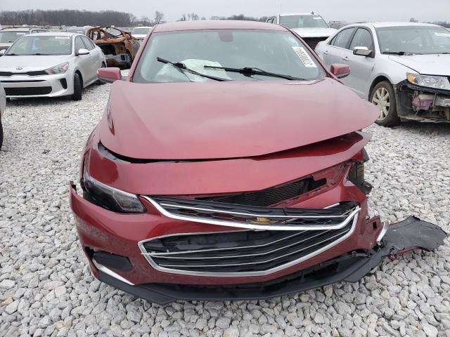 1G1ZD5ST7JF281608 | 2018 CHEVROLET MALIBU LT