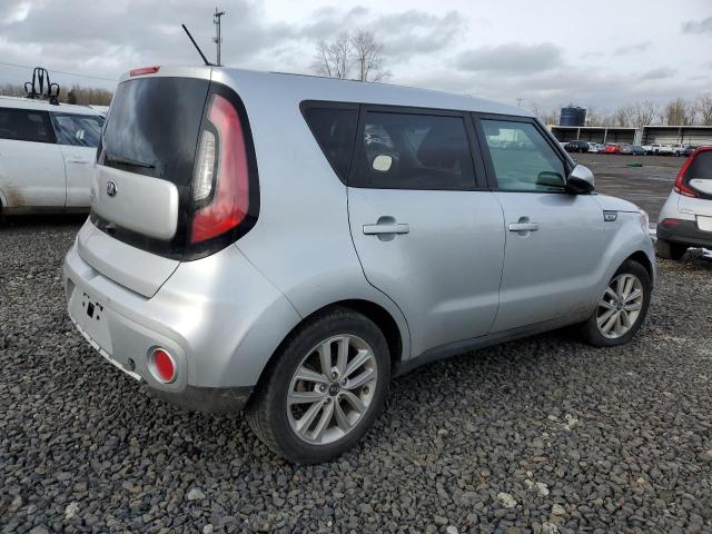 KNDJP3A59J7600200 | 2018 KIA SOUL +