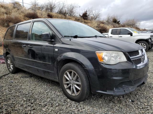 VIN 1C6RRFFG3RN190906 2014 DODGE CARAVAN no.4