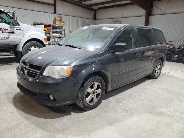 2012 Dodge Grand Caravan Crew