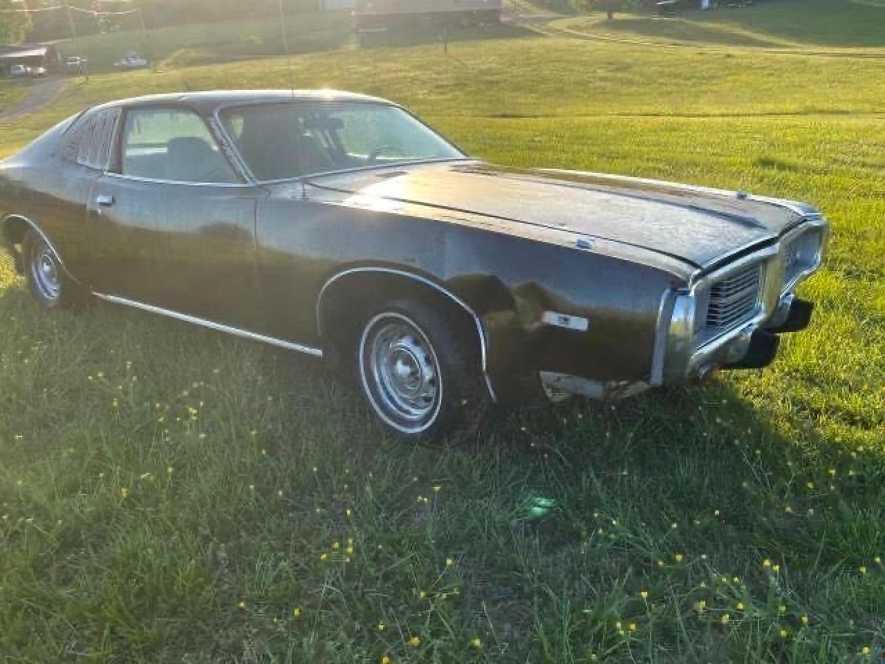 WP29G3A157763 1973 Dodge Charger