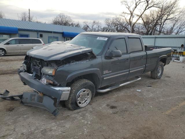 2003 Chevrolet Silverado 2500HD 