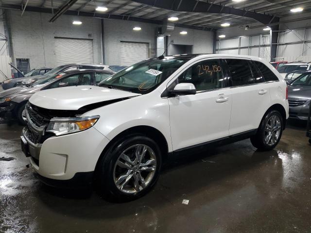 2FMDK4KC4EBA00546 | 2014 FORD EDGE LIMIT