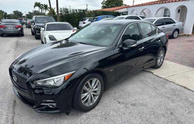 JN1EV7AR1GM343693 | 2016 Infiniti q50 premium