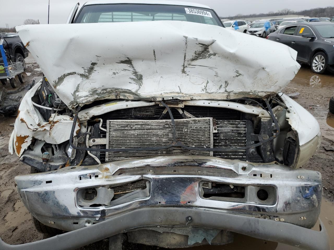 3B7KF23D0VG795099 1997 Dodge Ram 2500