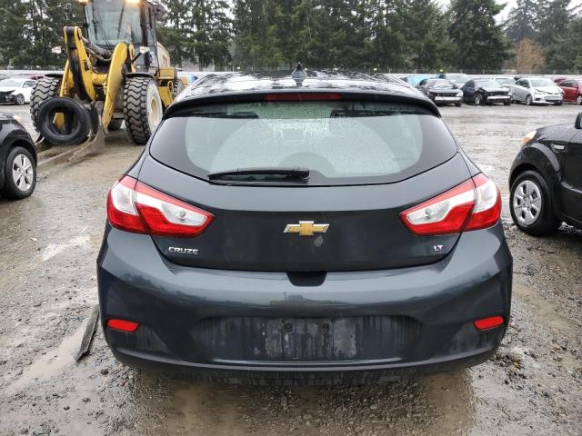 3G1BE6SM2KS596262 | 2019 CHEVROLET CRUZE LT