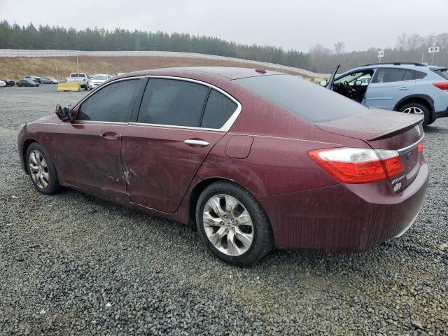 2013 Honda Accord Exl VIN: 1HGCR2F81DA051990 Lot: 45403554