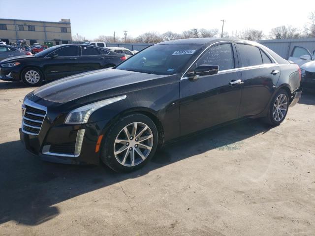 1G6AR5SX8G0110423 | 2016 CADILLAC CTS LUXURY