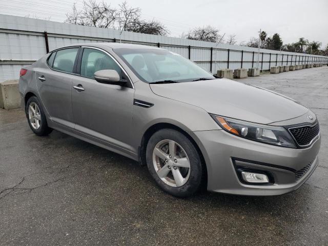 5XXGM4A73FG465773 | 2015 KIA OPTIMA LX