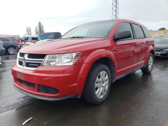 3C4PDCAB1ET235201 | 2014 DODGE JOURNEY