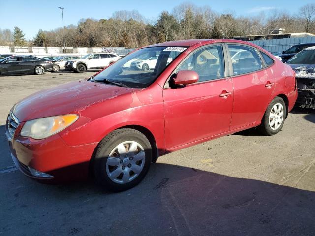 2007 Hyundai Elantra GLS