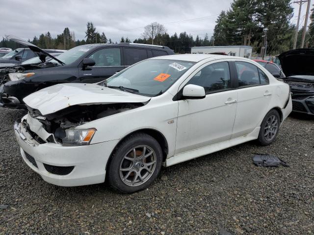 2014 Mitsubishi Lancer 