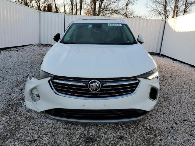 LRBFZPR47MD141787 | 2021 BUICK ENVISION E