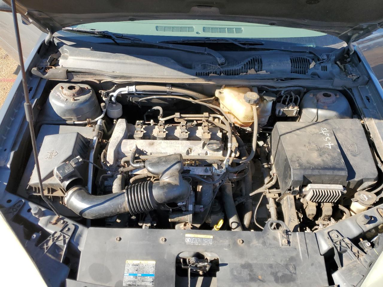 1G1ZS58F77F149416 2007 Chevrolet Malibu Ls