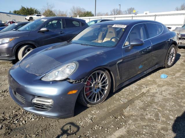 2010 Porsche Panamera Turbo