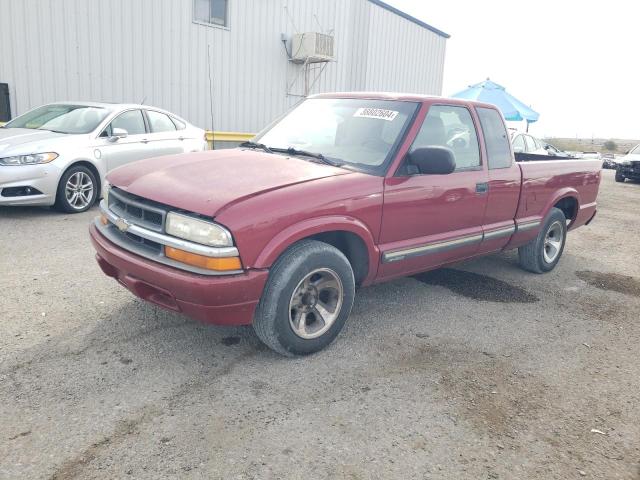 2001 Chevrolet S-10 