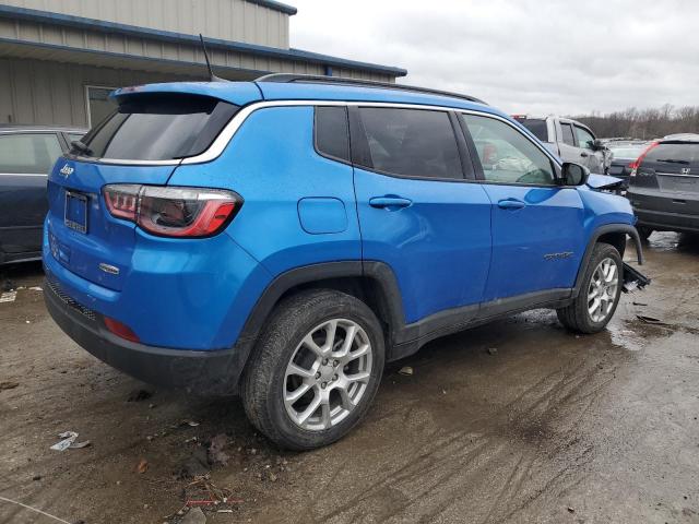 3C4NJDFN1PT518600 | 2023 JEEP COMPASS LA