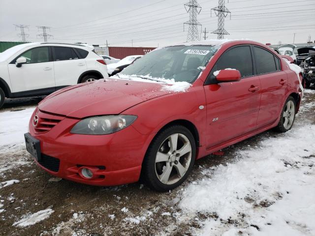 2005 Mazda Mazda3 s