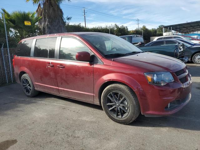 2019 Dodge Grand Caravan Gt VIN: 2C4RDGEGXKR706721 Lot: 40483544