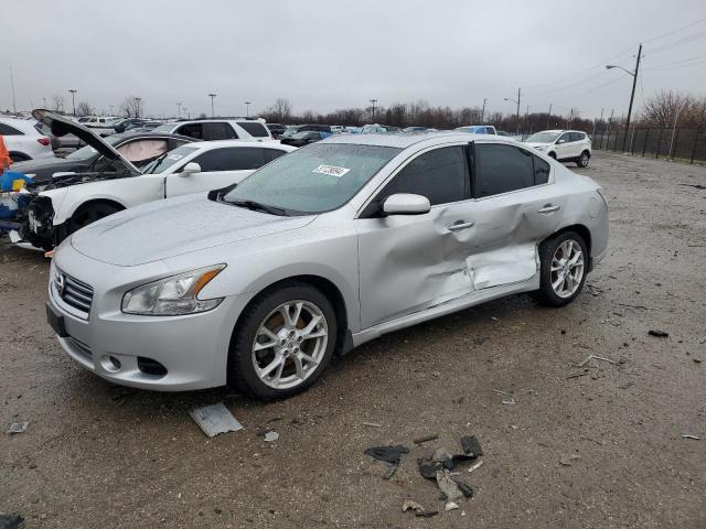 2013 Nissan Maxima S